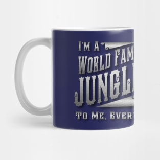 I'm a Jungle Cruise Skipper Mug